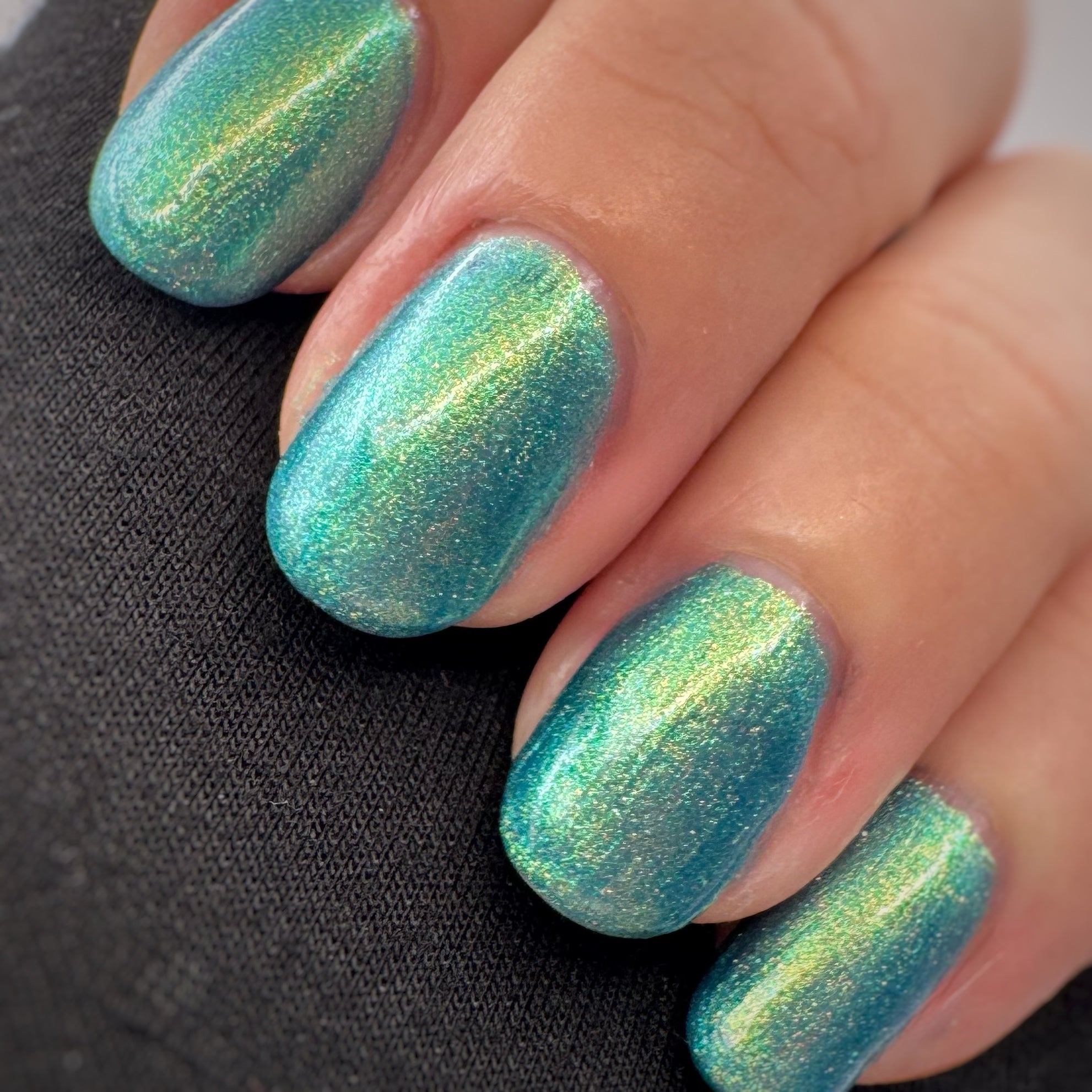 Teal The Show