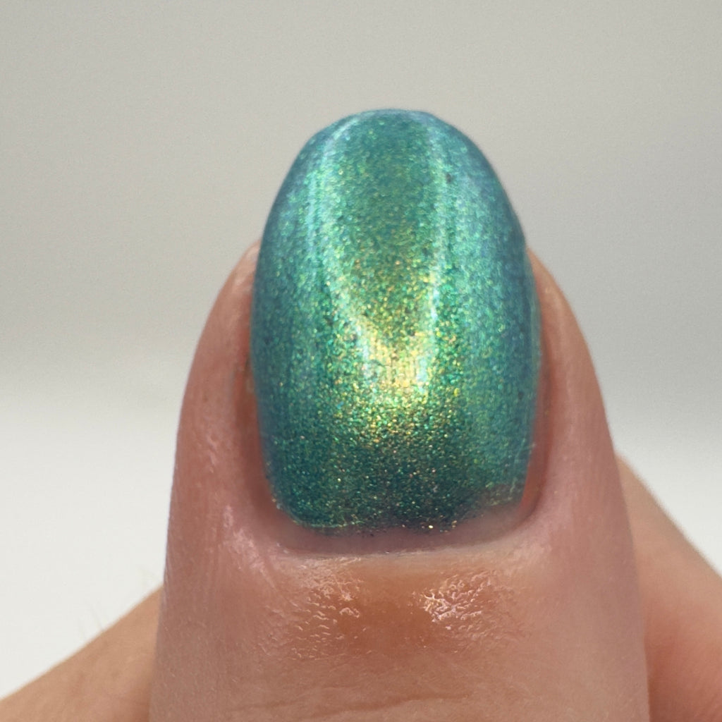 Teal The Show
