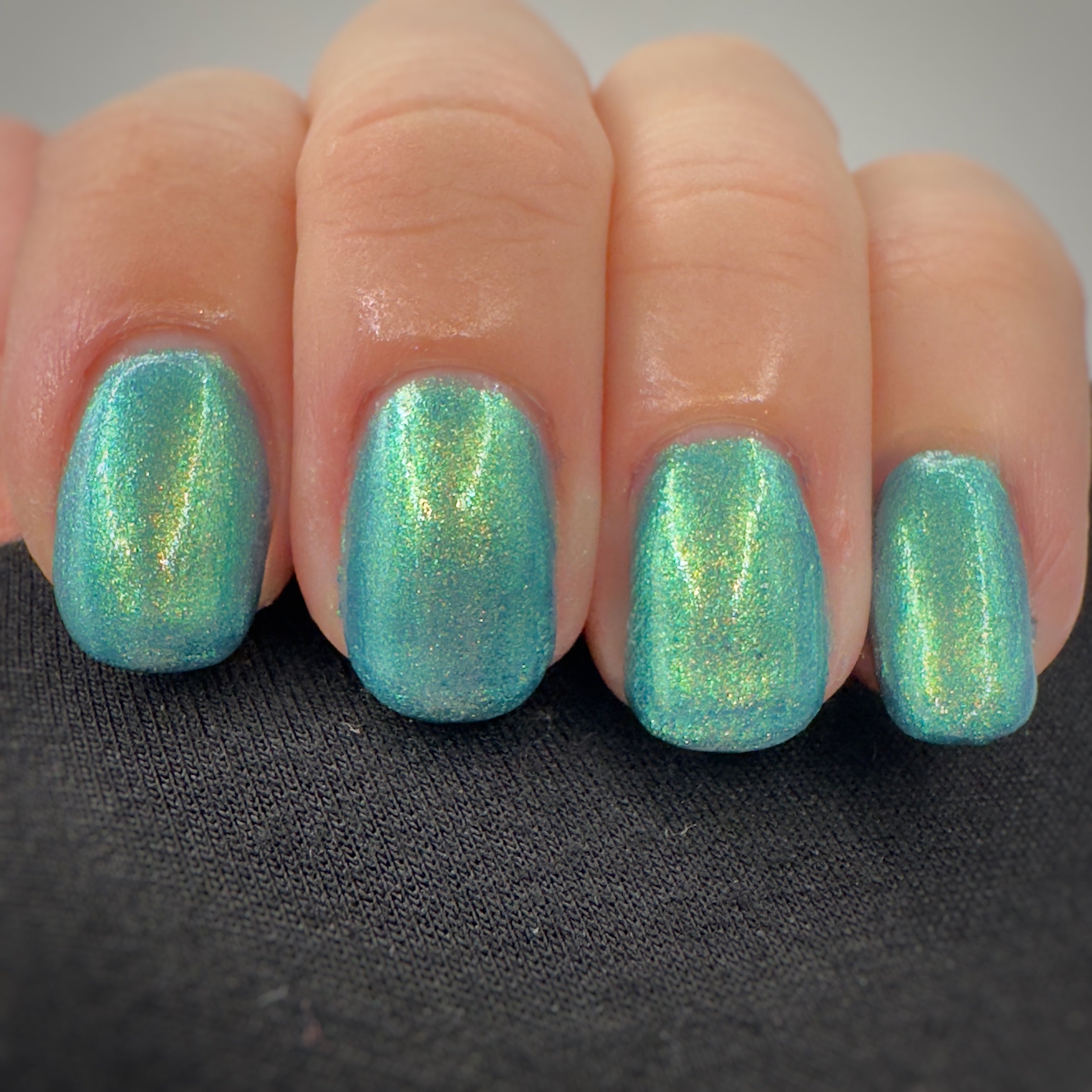 Teal The Show