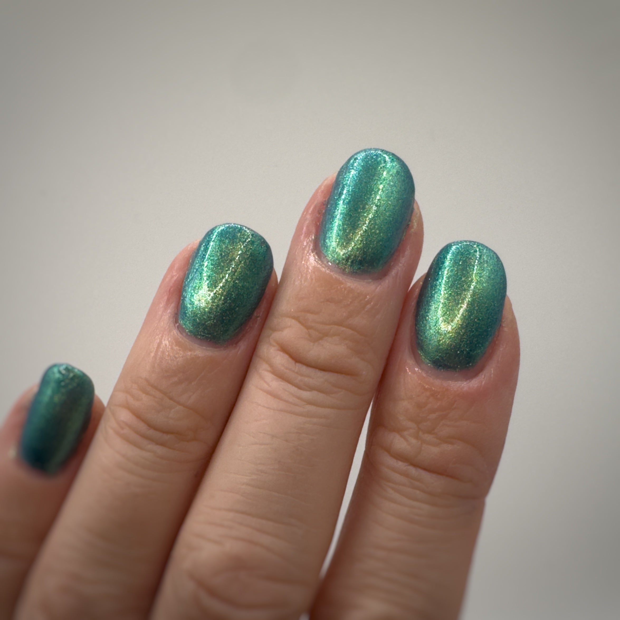 Teal The Show