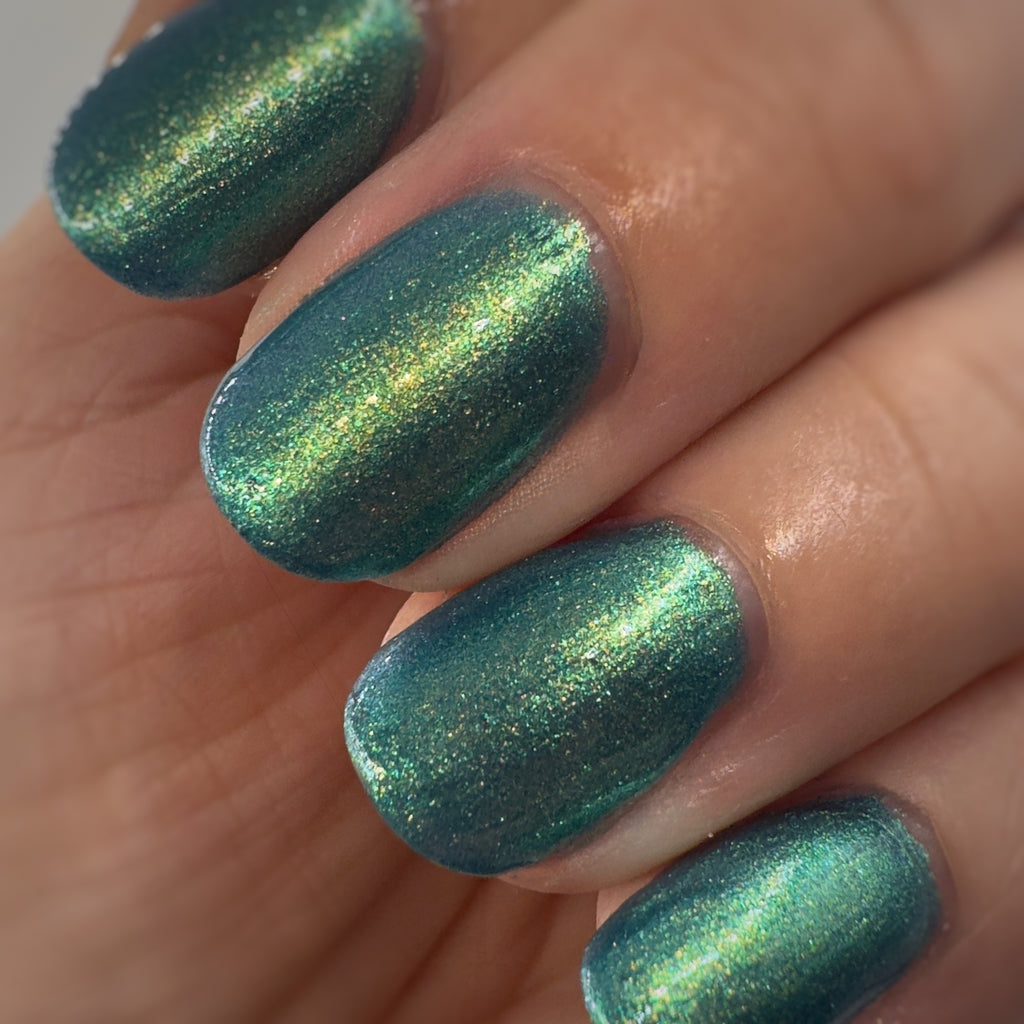 Teal The Show
