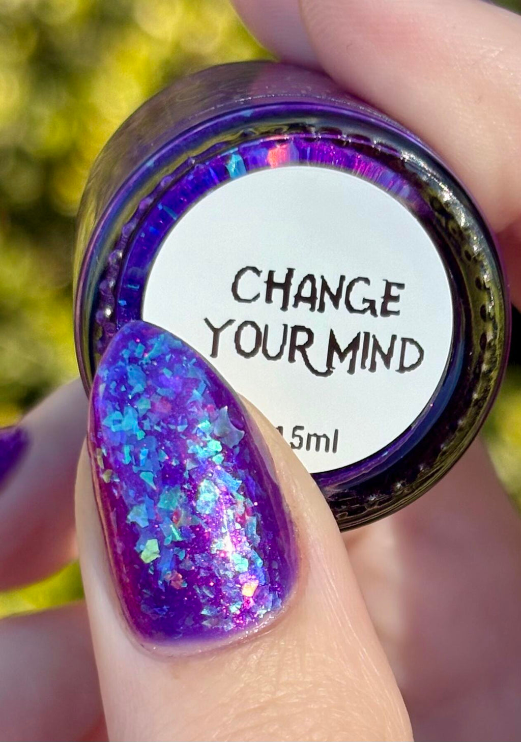 Change Your Mind