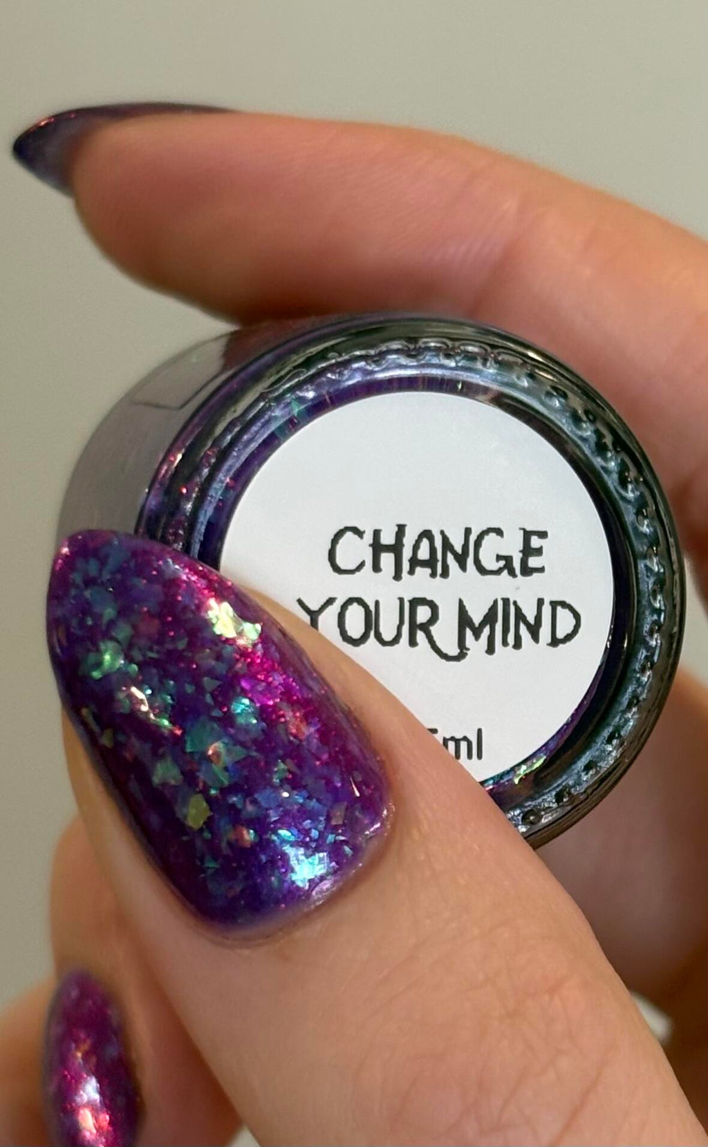 Change Your Mind
