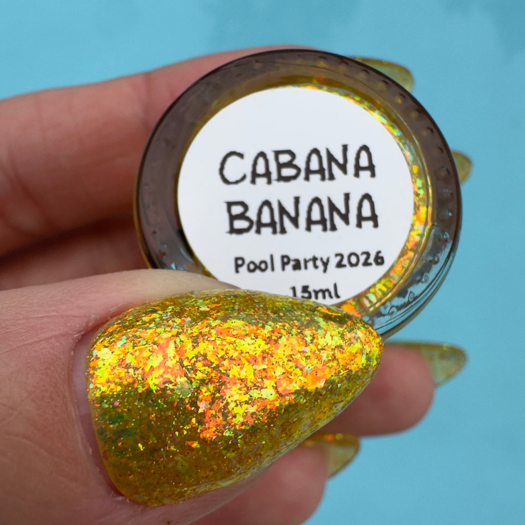 Cabana Banana