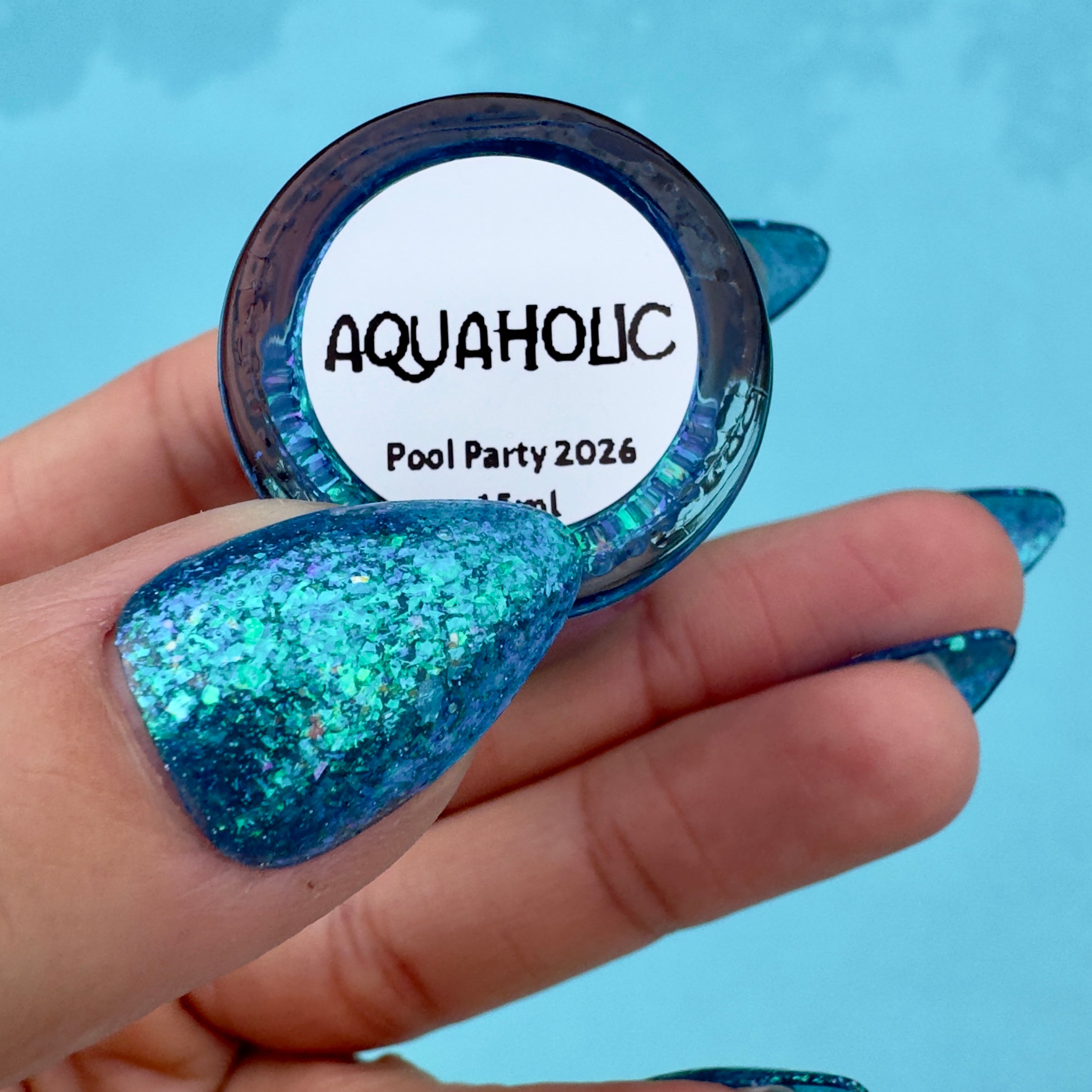 Aquaholic