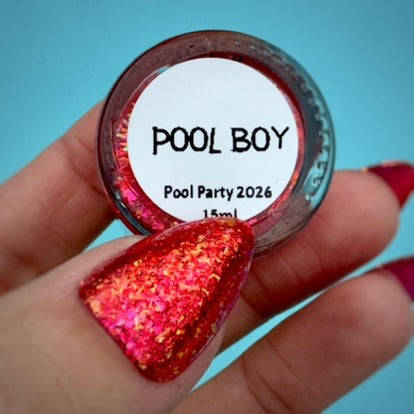 Pool Party 2026