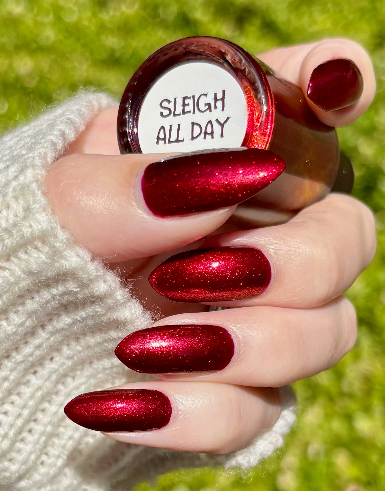Sleigh All Day