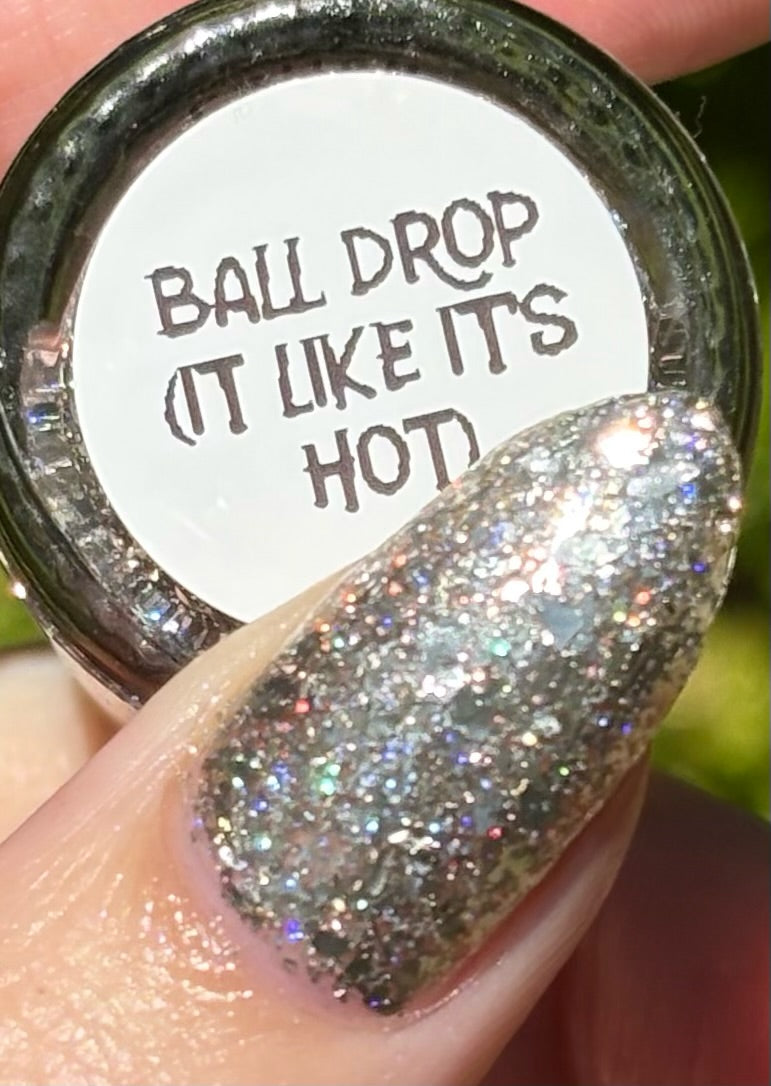Ball Drop It (Like It's Hot)